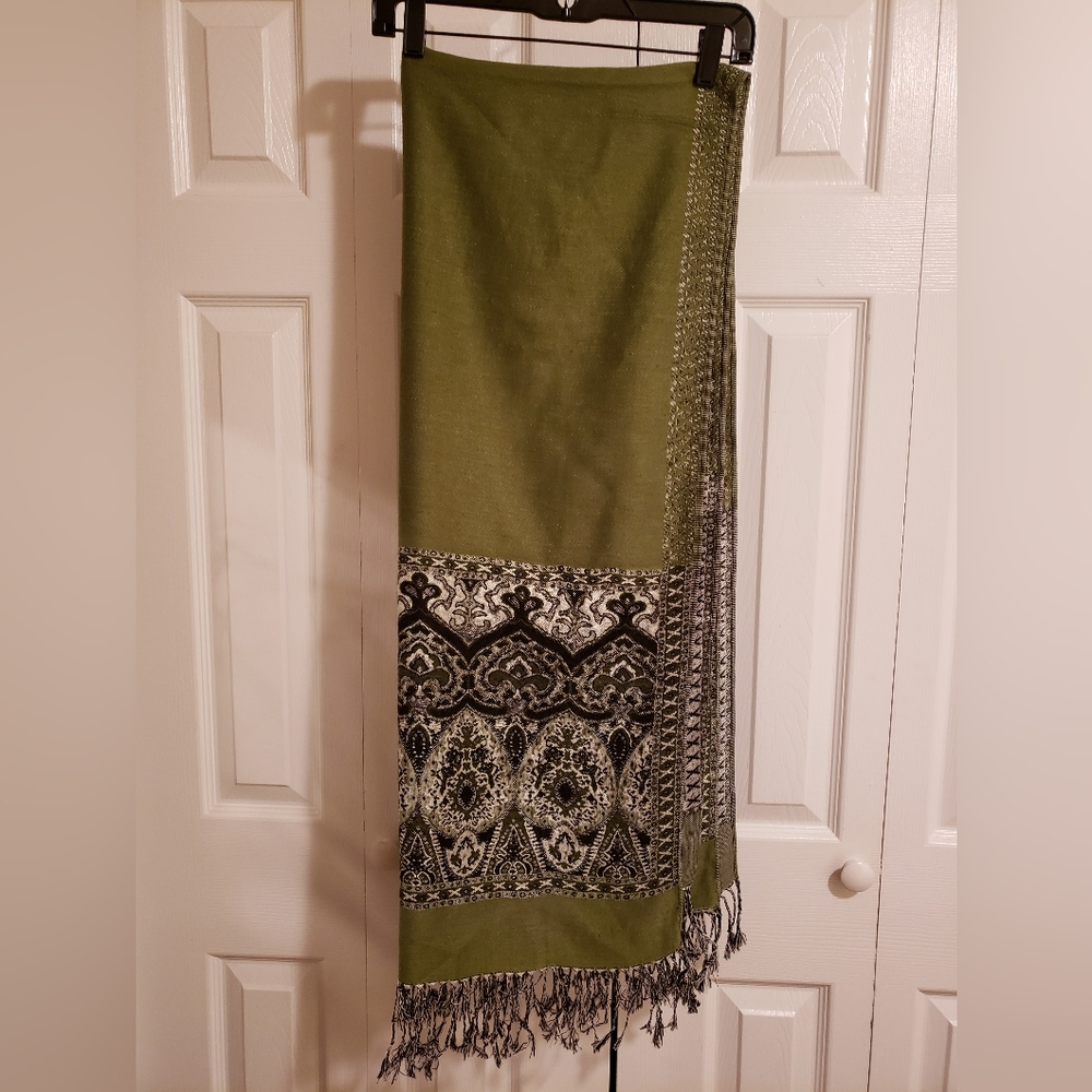 Beautiful India look wrap or Shawl